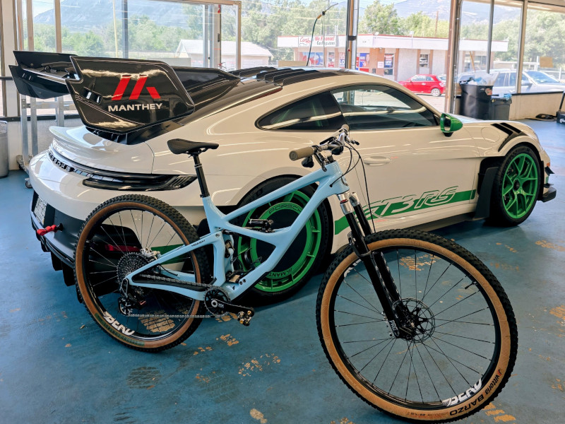 Bike Wrap Colorado Springs