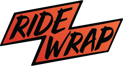 RideWrap logo